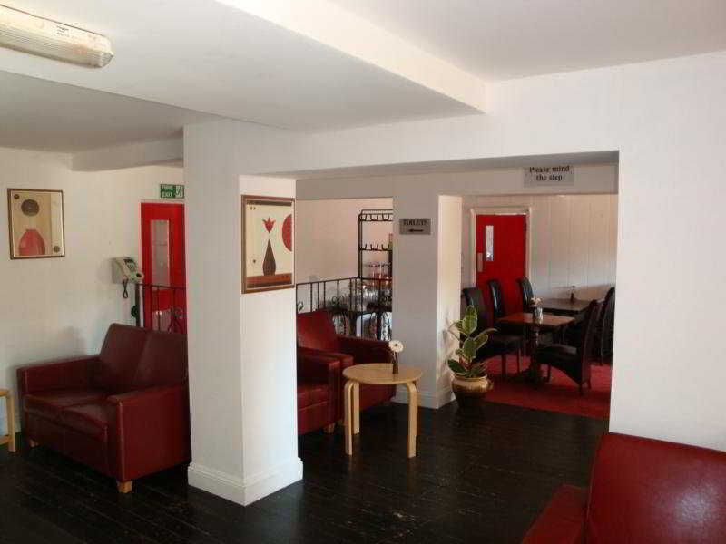 Stansted Skyline Hotel Great Dunmow Interior photo