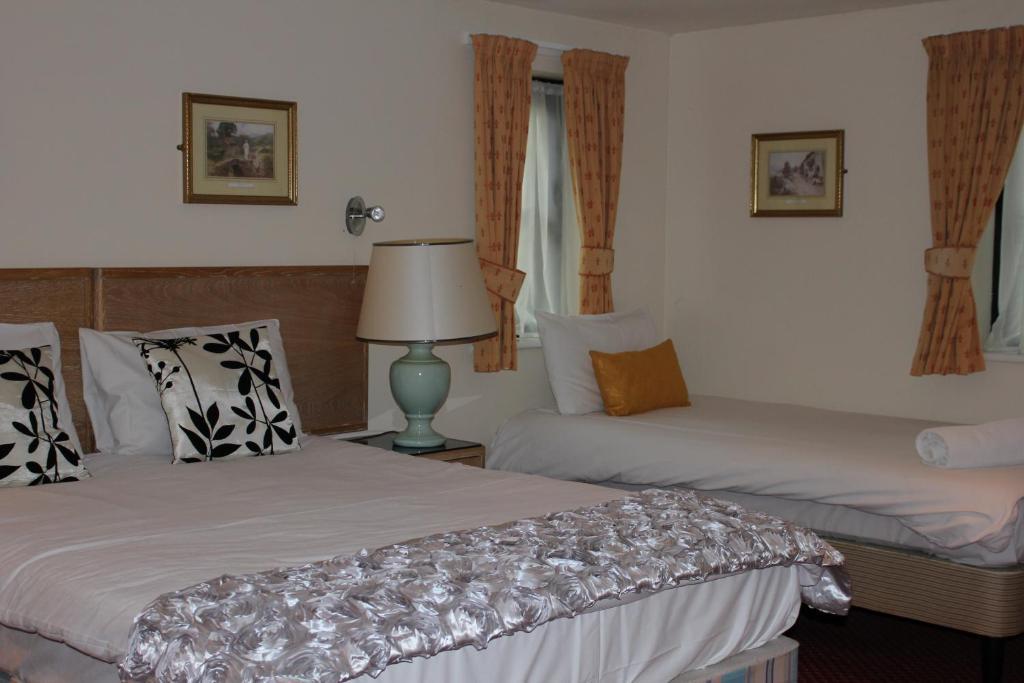 Stansted Skyline Hotel Great Dunmow Room photo
